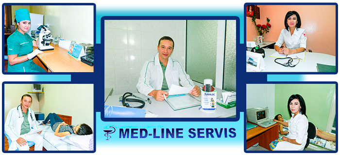 MED-LINE SERVIS MED-LINE SERVIS